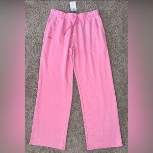 MILK- Women's Pink Sweatpants